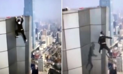 Rooftopping Star Who Died Falling From 62-Storey Building Was Going To Propose To Gf - World Of Buzz 5
