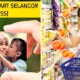 Selangor Gov Is Giving Needy Mothers Rm200 Per Month For Groceries Shopping, Here'S How To Apply - World Of Buzz