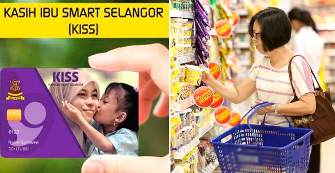 selangor gov is giving needy mothers rm200 per month for groceries shopping heres how to apply world of buzz