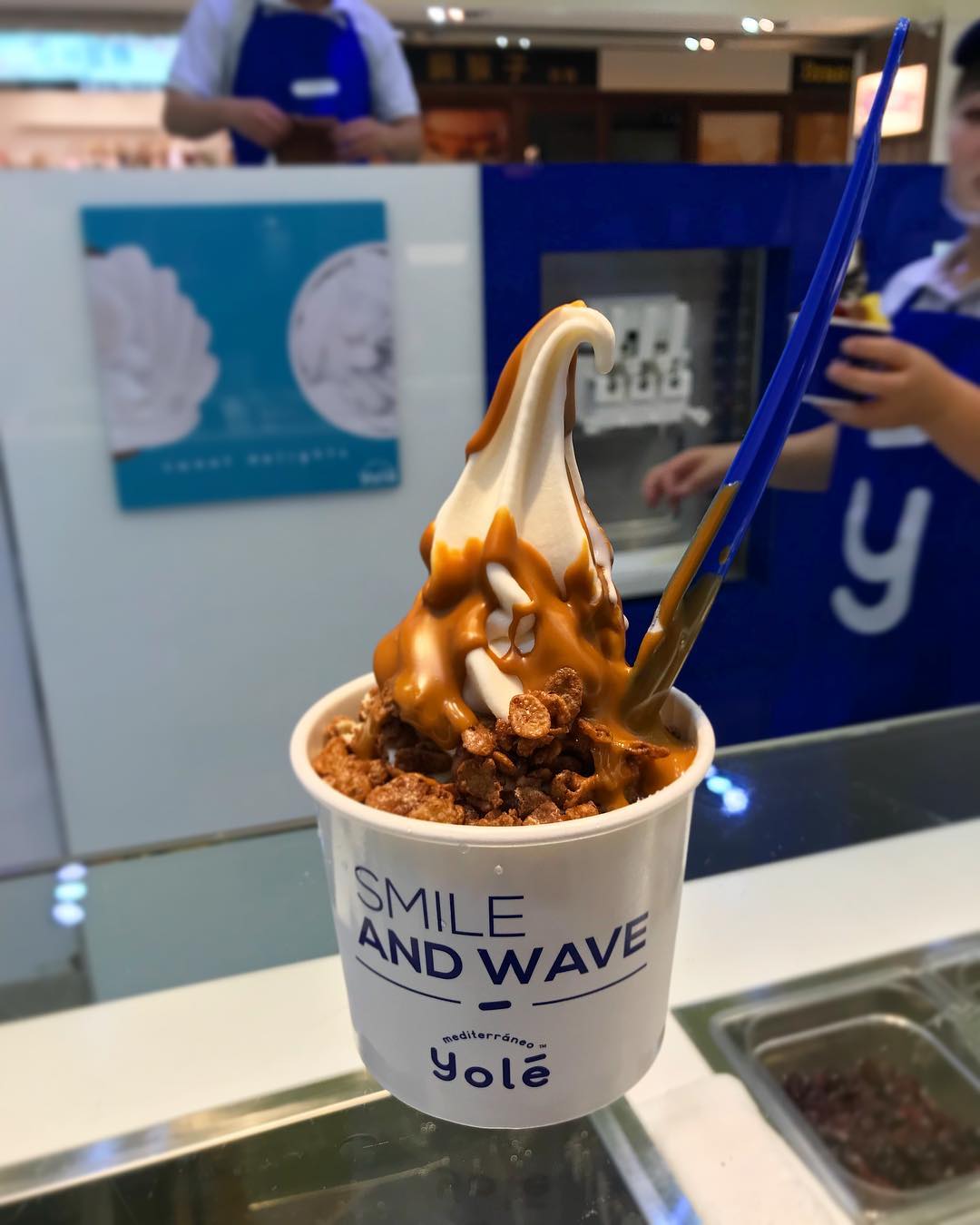 Singapore Will Be Closing All llaollao Outlets And Replacing Them with New Chain, Yole - WORLD OF BUZZ 3