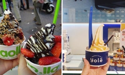 Singapore Will Be Closing All Llaollao Outlets And Replacing Them With New Chain, Yole - World Of Buzz 5