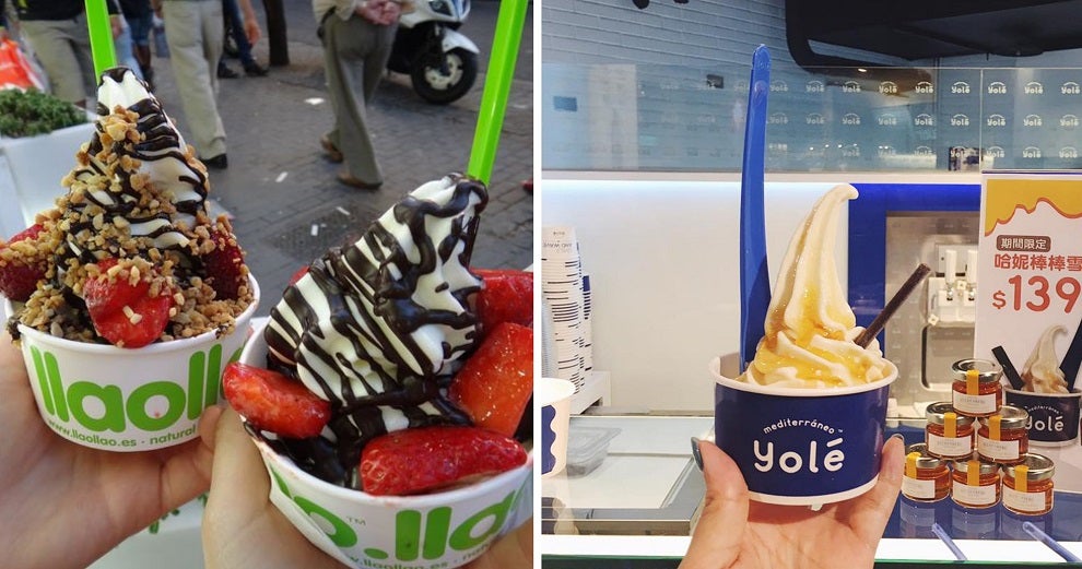 Singapore Will Be Closing All Llaollao Outlets And Replacing Them With New Chain, Yole - World Of Buzz 5