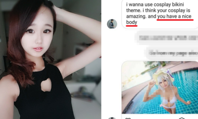 Singaporean &Quot;Photographer&Quot; Attempts To Lure Cosplayer To Take Photos With Dildos And Have Sex With Him - World Of Buzz 1