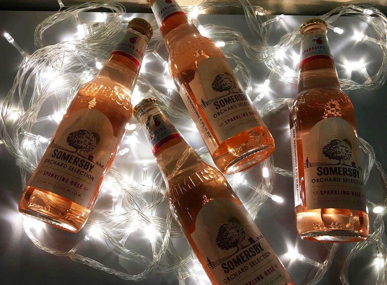 Somersby Just Released Their Limited-Edition Sparkling Rosé And We Tried It Out! - World Of Buzz 4