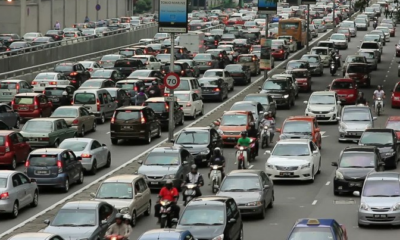 Study Shows That Kl-Ites Spend 53 Minutes Stuck In Traffic Jams Everyday - World Of Buzz 4