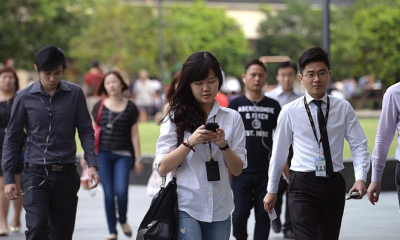 Survey Shows Almost Half Of M'Sians Employees Look Forward To Going To Work - World Of Buzz 4