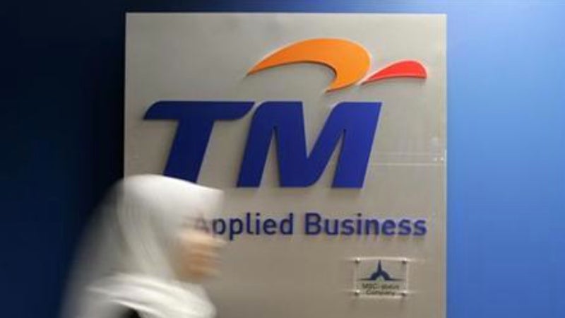 telekom malaysia reuters 2