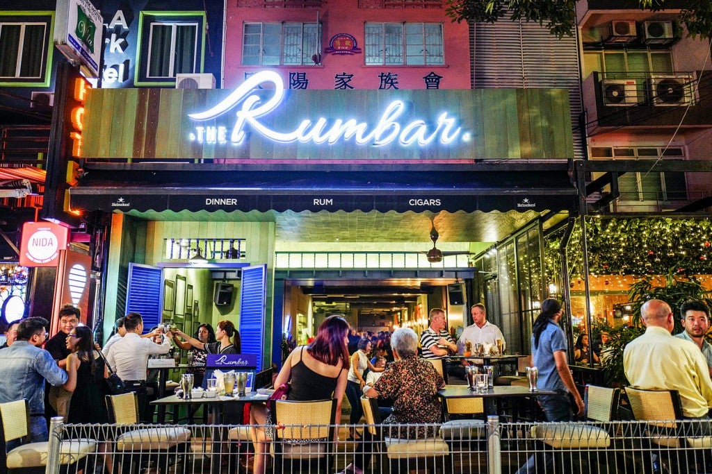 The First And Only In Kl, The Rum Bar Kl Now Serves Iberico Lamb - World Of Buzz 18