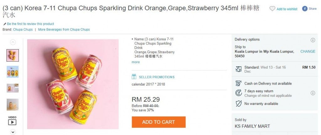 There's Now a Sparkling Soda Version of the Famous Chupa Chups Lollipops - WORLD OF BUZZ 9