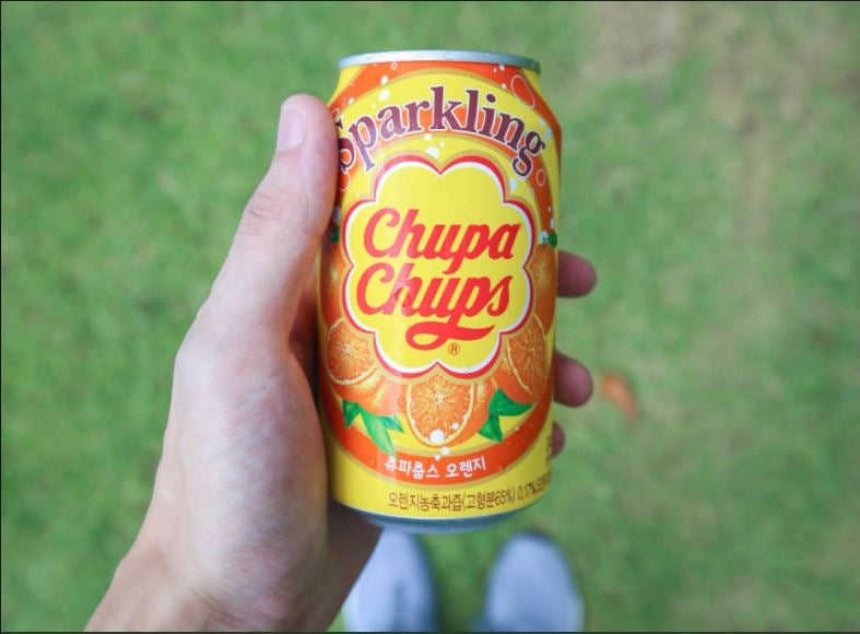 There's Now a Sparkling Soda Version of the Famous Chupa Chups Lollipops - WORLD OF BUZZ 2