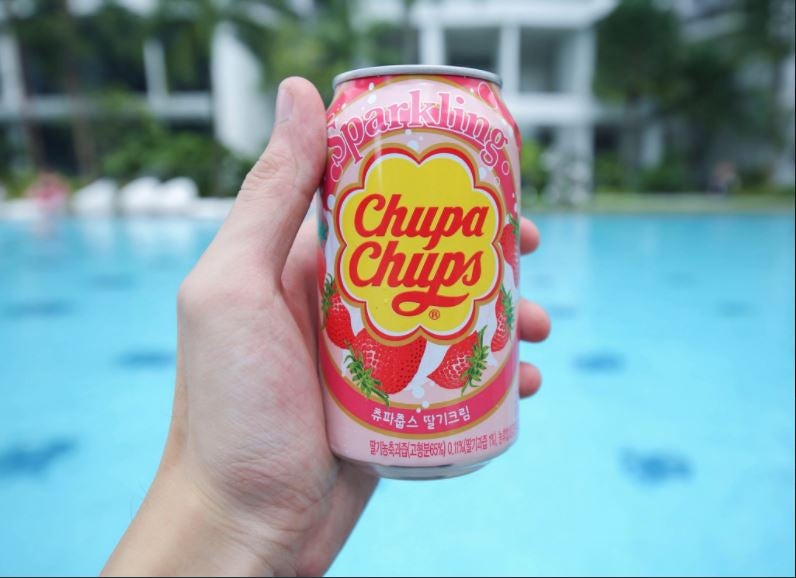 There's Now a Sparkling Soda Version of the Famous Chupa Chups Lollipops - WORLD OF BUZZ 3