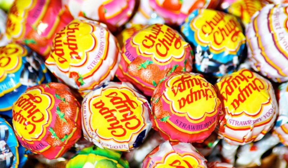 There's Now a Sparkling Soda Version of the Famous Chupa Chups Lollipops - WORLD OF BUZZ 7