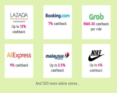 This Festive Season, Malaysians Can Earn Money While Shopping For Their Families! - WORLD OF BUZZ 2