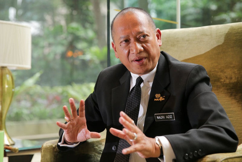 Tourism Ministry Wants Additional RM300mil from the Govt to Boost Tourism Industry - WORLD OF BUZZ