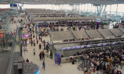 Tourists Heading To Bangkok For New Year'S Might Need To Wait 4 Hours At Airport Immigration - World Of Buzz 2