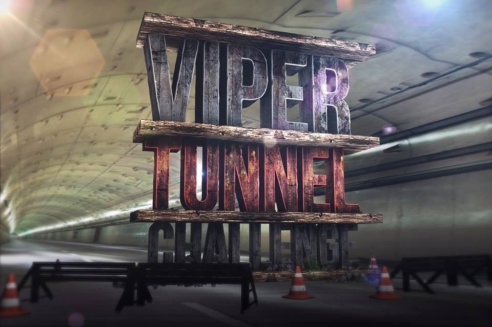 Viper Challenge Is Organising The World's First Ever Tunnel Obstacle Event In Kl On April 2018! - World Of Buzz