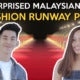 We Surprise Malaysians With A Fashion Runway Prank - World Of Buzz 1