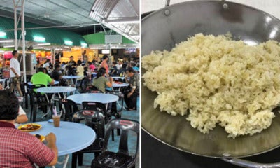 Woman Asks For 'Vegan Option' At Food Stall, Gets Charged Rm15 For Plain Fried Rice - World Of Buzz 2