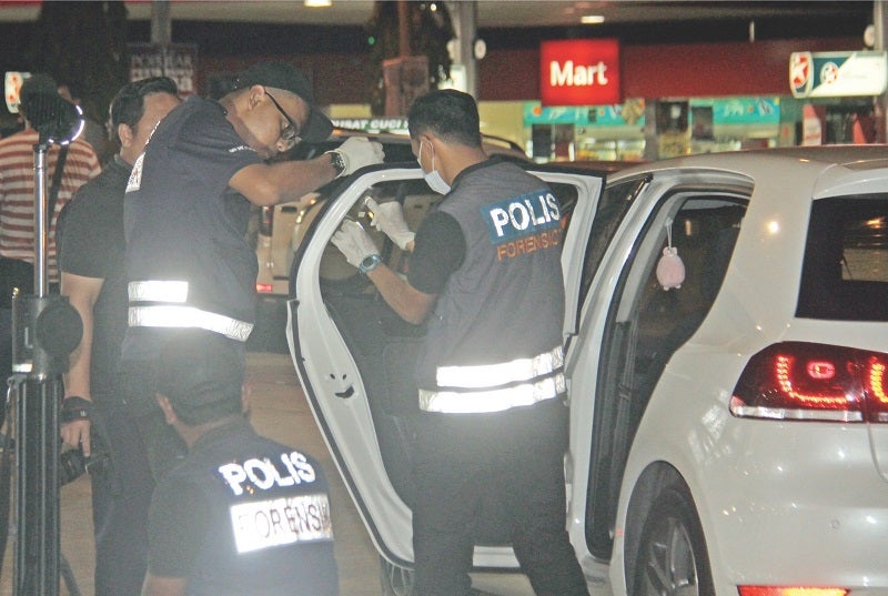 X Developments on The Horrific Johor Baru Petrol Station Murder Case - WORLD OF BUZZ 3
