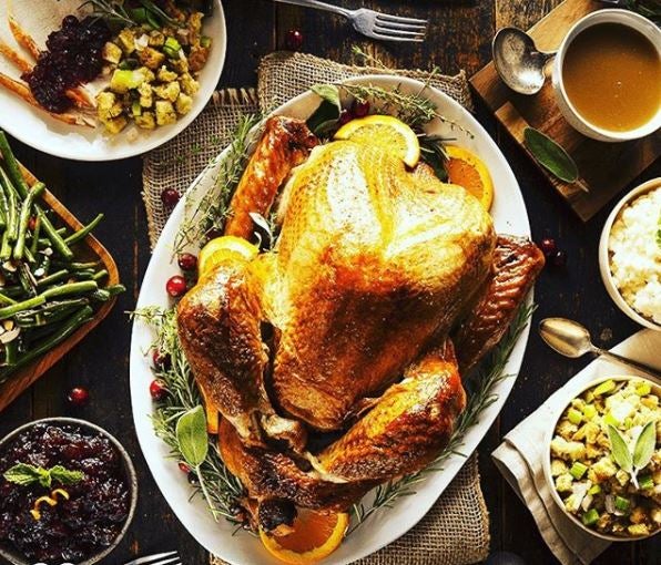 X Makan Places Malaysians Can Go to For a Christmas Feast - WORLD OF BUZZ 13