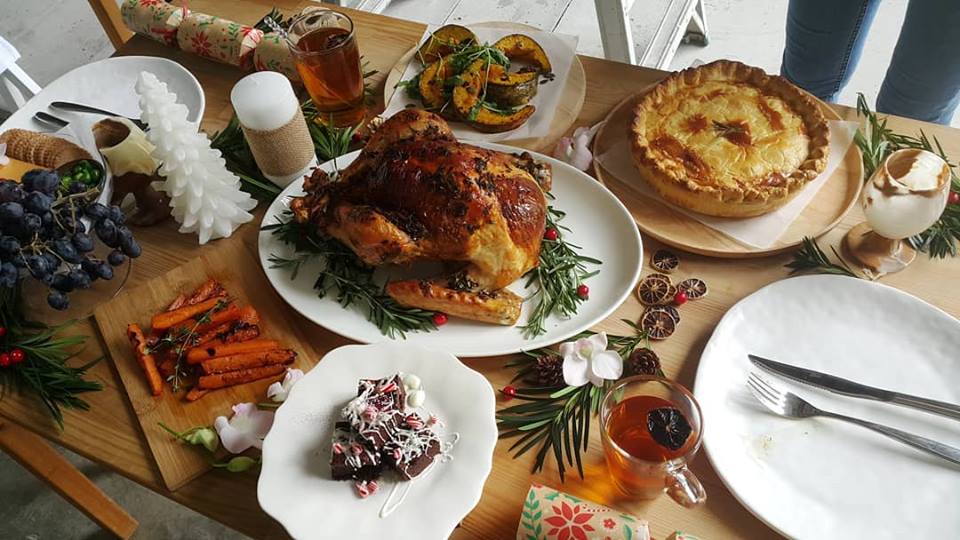 X Makan Places Malaysians Can Visit For a Christmas Feast - WORLD OF BUZZ 6