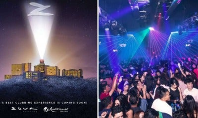 Zouk Genting Highlands Will Be Opening Its Doors To Clubbers In 2018! - World Of Buzz 2