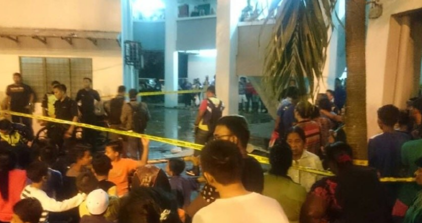 15-Year-Old Tragically Killed by Chair Thrown From Upper Floor in Pantai Dalam Apartments - WORLD OF BUZZ 1
