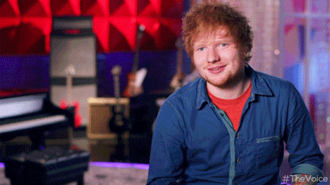 5 Things About Ed Sheeran That Would Make Any M'sian Want To 'Lepak' With Him - WORLD OF BUZZ 2