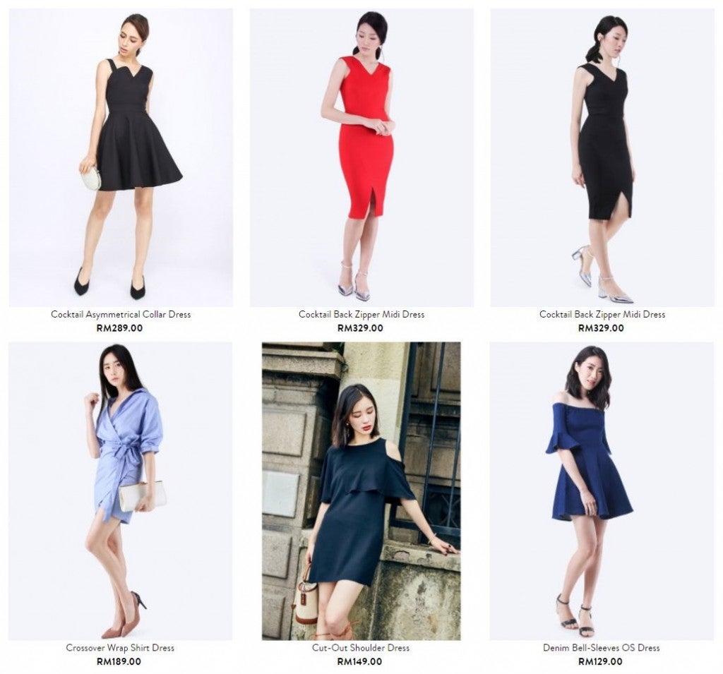 6 Online Clothing Stores Every Malaysian Needs to Check Out ASAP - WORLD OF BUZZ 7