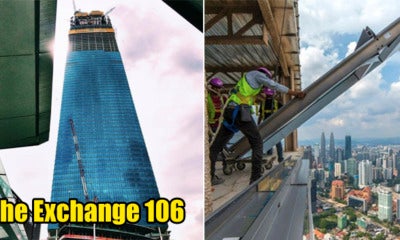 7 Amazing Facts That You Should Know About The New Tallest Building In M'Sia - World Of Buzz