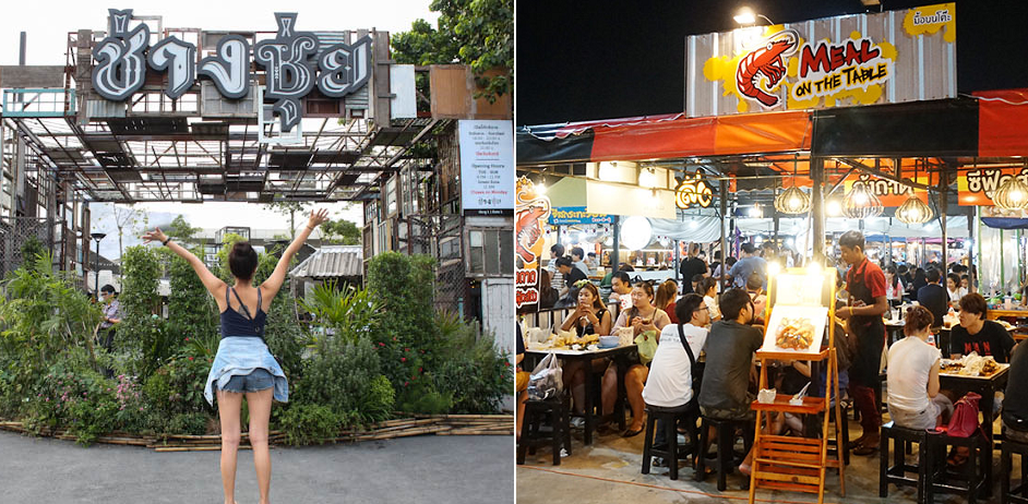 8 Awesome Night Markets in Bangkok You Must Visit for A Complete Experience - WORLD OF BUZZ 1