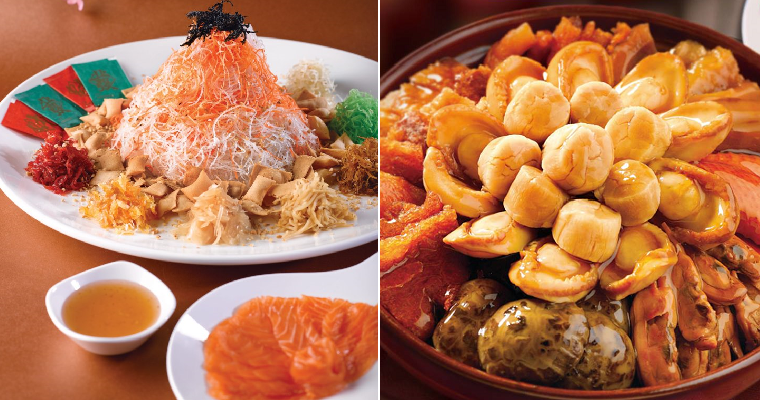 8 Best Restaurants In Klang Valley For A Reunion Feast This Chinese New Year - World Of Buzz