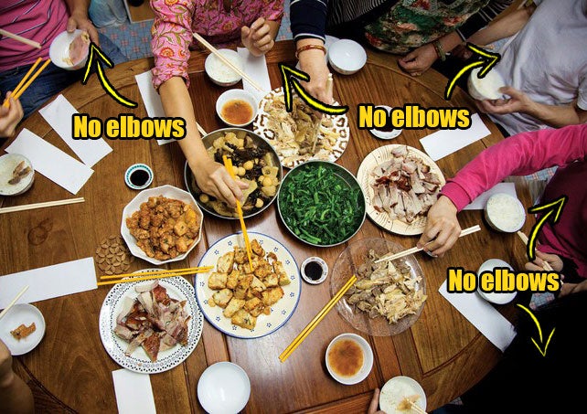 8 CNY Reunion Dinner Etiquette All Malaysians Must Know - WORLD OF BUZZ 4