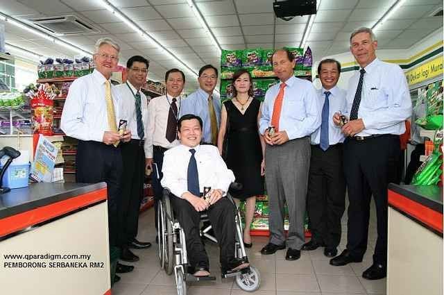 8 Inspiring Facts of 99 Speedmart's Disabled Founder Who Made It Against All Odds - WORLD OF BUZZ 2