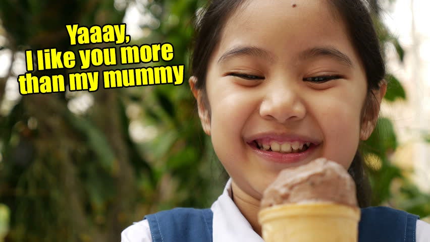 8 Things Every Malaysian Who Has Taken Care of Kids Before Will Understand - WORLD OF BUZZ 2