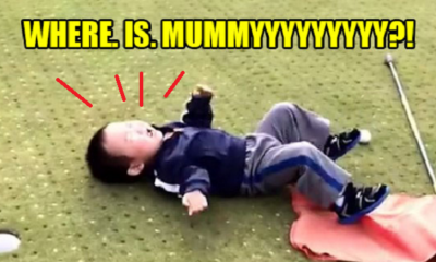 8 Things Every Malaysian Who Has Taken Care Of Kids Before Will Understand - World Of Buzz