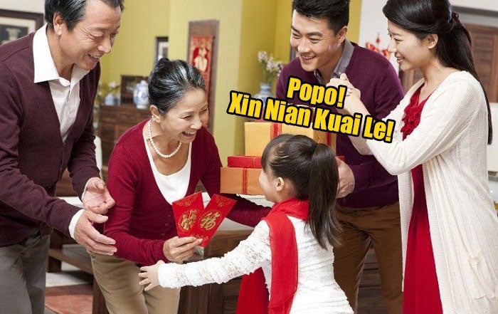9 Unspoken Rules of CNY Gatherings All Malaysians Should Know About - WORLD OF BUZZ 9