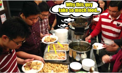 9 Unspoken Rules Of Cny Gatherings All Malaysians Should Know About - World Of Buzz 13