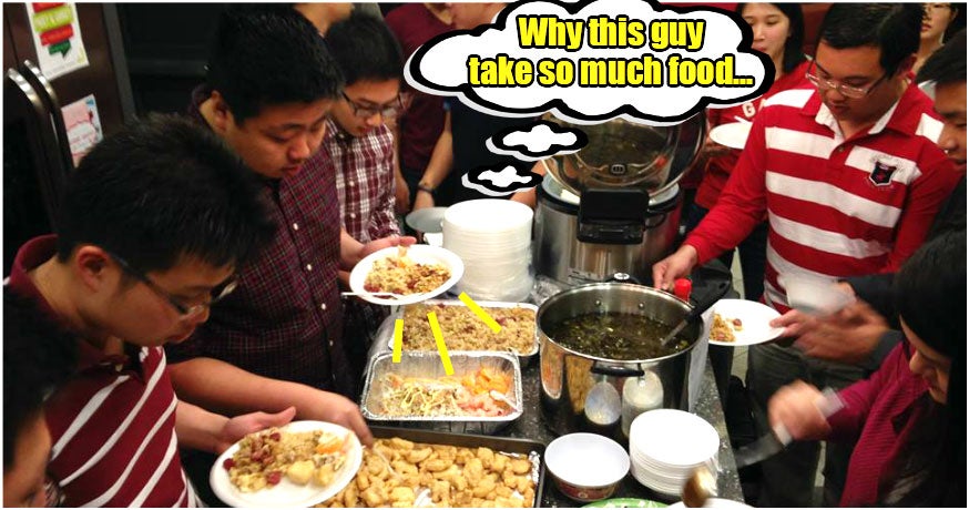 9 Unspoken Rules Of Cny Gatherings All Malaysians Should Know About - World Of Buzz 13
