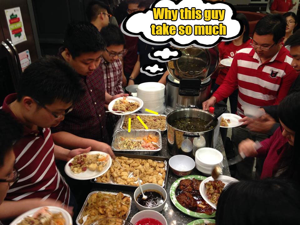 9 Unspoken Rules of CNY Gatherings All Malaysians Should Know About - WORLD OF BUZZ 3