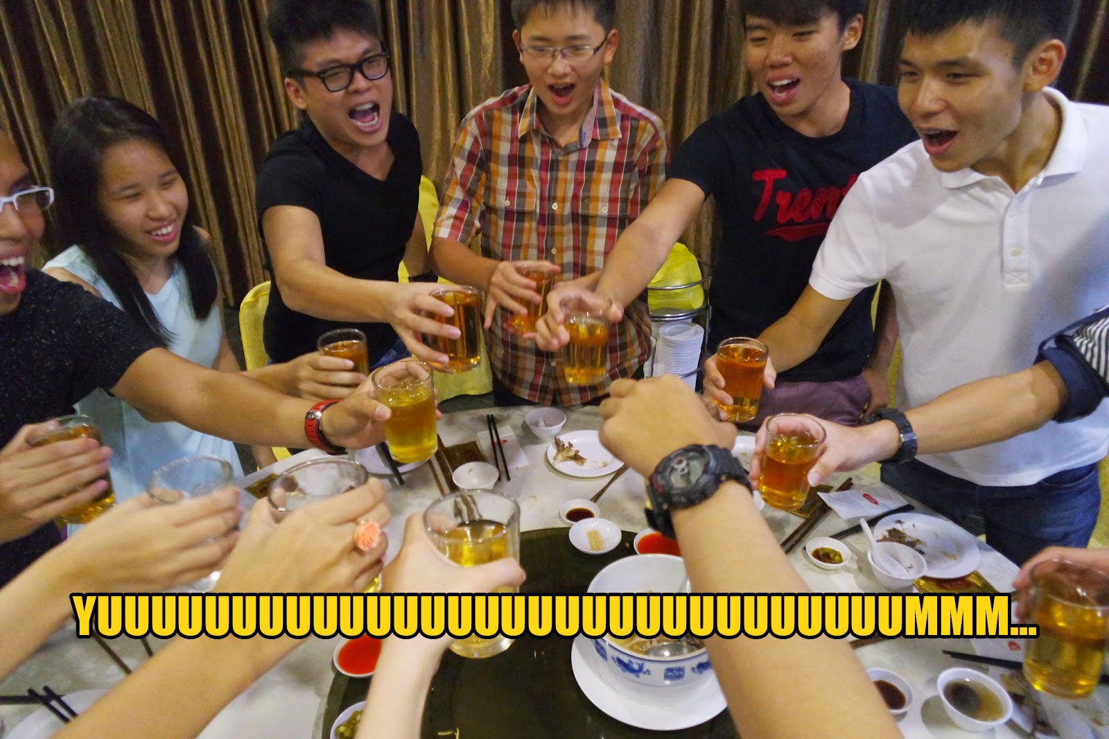 9 Unspoken Rules of CNY Gatherings All Malaysians Should Know About - WORLD OF BUZZ 7