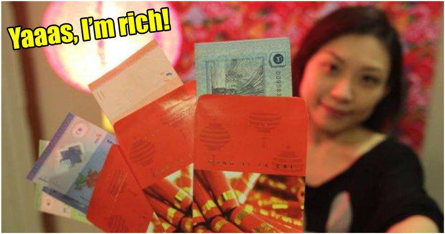 A Malaysian's Guide to CNY 'Ang Pows' and How Much They Should Be Giving - WORLD OF BUZZ 5