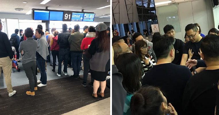 Angry Passengers Experienced Unexplained Delays for Days, Malaysia Airlines Finally Apologises - WORLD OF BUZZ 5