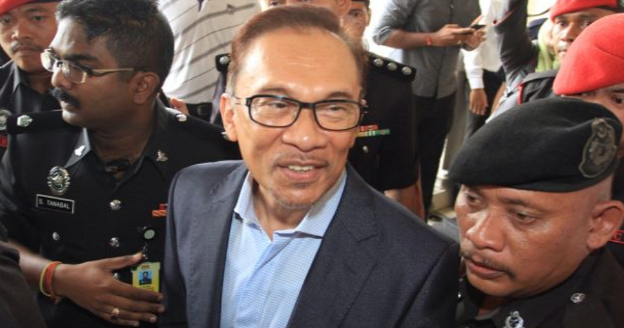 Anwar Ibrahim Will Be Released From Prison Early On 8Th June 2018 - World Of Buzz 3