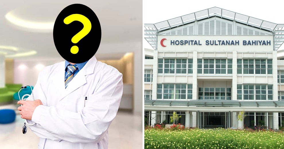 bogus doctor with a stethoscope loiters in msian hospital for 1 year before being exposed world of buzz