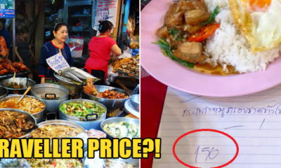 Did You Know That Foreign Tourists Are Being Charged Extra For Food In Bangkok? - World Of Buzz 1