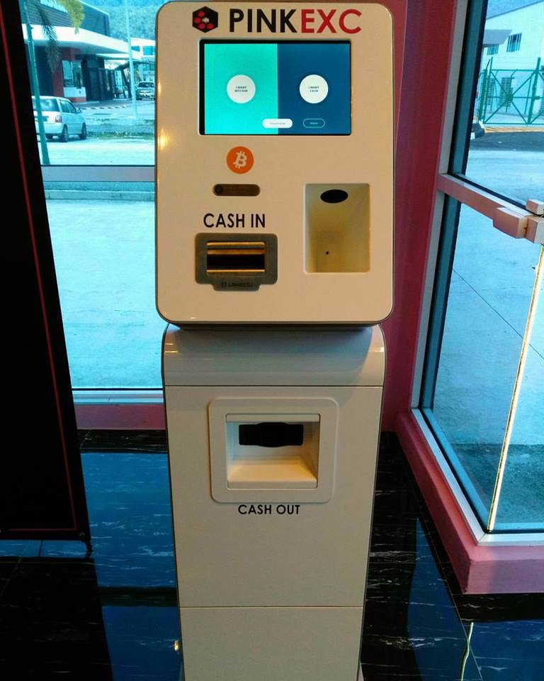 Did You Know You Can Get Cash from A Bitcoin ATM in Ipoh? - WORLD OF BUZZ
