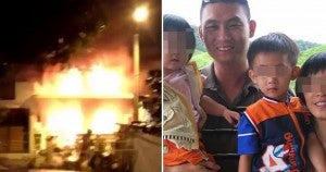 Father Found Dead In Fire With Surviving 3-Year-Old Son Wrapped In His Arms - World Of Buzz 3