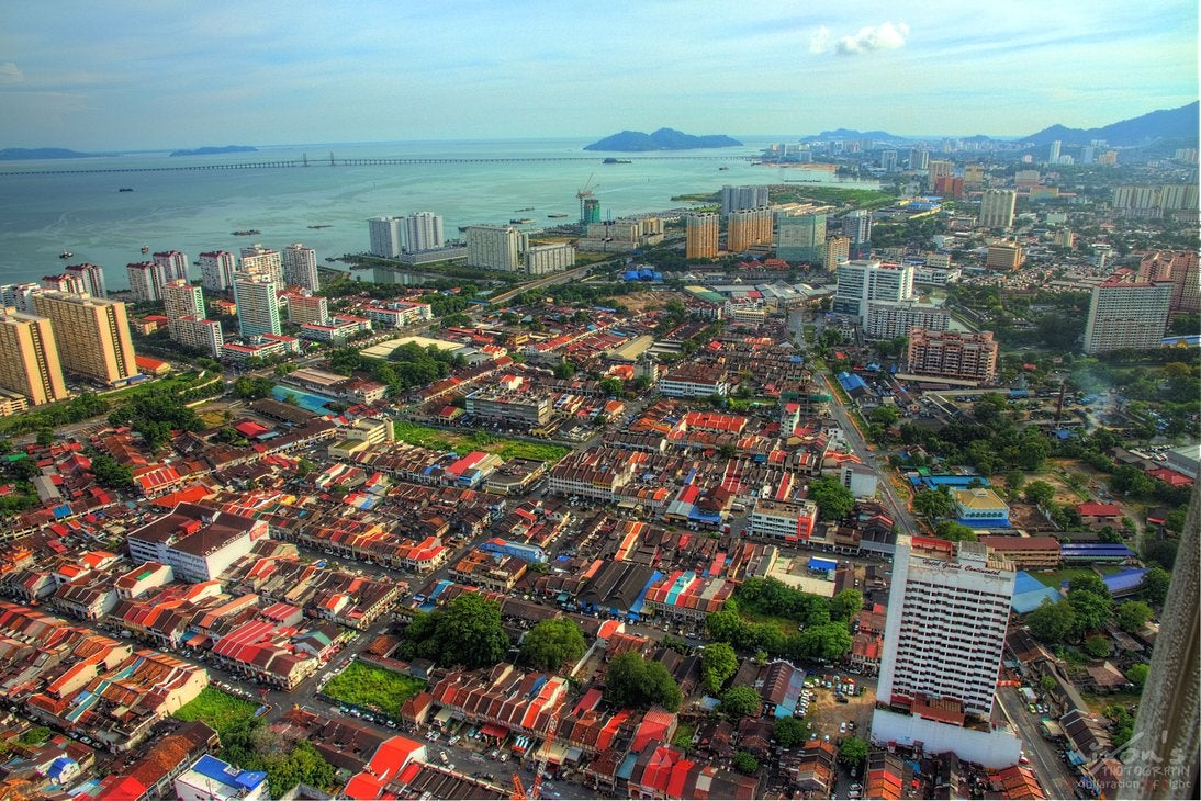 George Town Has Just Been Declared An Official 'Clean City' In Asean! - World Of Buzz 1