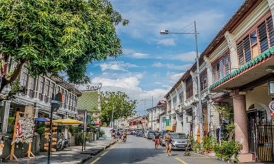George Town Has Just Been Declared An Official 'Clean City' In Asean! - World Of Buzz 3